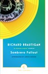 Sombrero Fallout - Richard Brautigan - 9780857862648