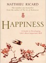 Happiness - Matthieu Ricard - 9780857899309