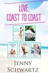 Love, Coast To Coast/Mistaken Engagement/Memories Of Love/Second Chance Island/Ice-Breaker/No Rescue - Jenny Schwartz - 9780857992512
