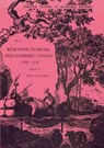 Reactions to Social and Economic Change 1750-1939 - Walter Minchinton - 9780859890434