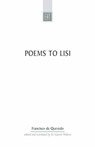 Poems To Lisi - Francisco de Quevedo - 9780859897655