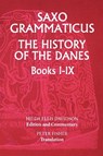 Saxo Grammaticus: The History of the Danes, Books I-IX - Hilda R Ellis Davidson - 9780859915021