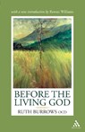 Before the Living God - Ruth Burrows OCD - 9780860124399