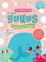 Prophet Yunus and the Whale Activity Book - Saadah Taib - 9780860377184