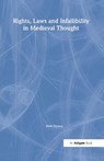 Rights, Laws and Infallibility in Medieval Thought - TIERNEY,  Brian - 9780860786481