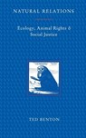 Natural Relations - Ted Benton - 9780860915904