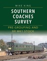 Southern Coaches Survey - Mike (Author) King - 9780860936657