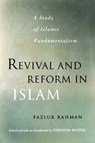 Revival and Reform in Islam - Fazlur Rahman - 9780861541270