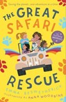 The Great Safari Rescue - Emma Beswetherick - 9780861542369