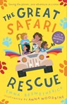 The Great Safari Rescue - Emma Beswetherick - 9780861542376