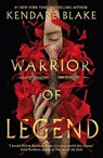Warrior of Legend - Kendare Blake - 9780861548941