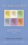 The Awakening Mind - Geshe Tashi Tsering - 9780861719051