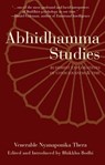 Abhidhamma Studies - Nyanaponika Thera - 9780861719181