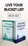 Live Your Bucket List and Cycling King Alfred's Way box set - Julia Goodfellow-Smith - 9780863194863