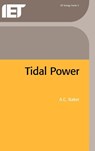 Tidal Power - A. C. Baker - 9780863411892
