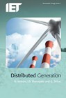 DISTRIBUTED GENERATION - Nick Jenkins - 9780863419584