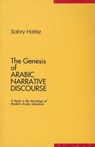 The Genesis of Arabic Narrative Discourse - HAFEZ,  Sabry - 9780863561498