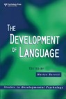 The Development of Language - Martyn Barrett - 9780863778476
