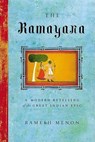 The Ramayana - Rarnesh Menon ; Valmiki ; Ramesh Menon - 9780865476950