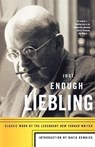 Just Enough Liebling - A. Liebling - 9780865477278