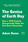 The Genius of Earth Day - Adam Rome - 9780865477742