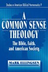American Theology - Mark Ellingsen - 9780865544574