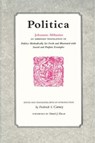 Politica - Johannes Althusius - 9780865971158