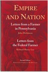 Empire and Nation - Forrest McDonald ; John Dickinson ; Richard Henry Lee - 9780865972032