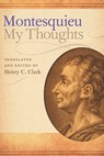 My Thoughts - Charles-Louis de Secondat Montesquieu - 9780865978256
