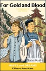 For Gold and Blood - Tyler Stiene ; Tana Reiff - 9780866473804