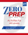 Zero Prep Activities for All Levels - Laurel Pollard ; Michal Marell ; Natalie Hess - 9780866475785