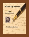 Planetary Powers - Patti Tobin Brittain - 9780866906166