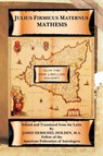 Mathesis - Julius Firmicus Maternus - 9780866906197