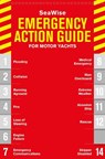 SeaWise Emergency Action Guide and Safety Checklists for Motor Yachts - Zvi Richard Dor-Ner ; Zvi Frank - 9780870336393