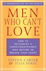 Men Who Can't Love - Steven Carter ; Julia Sokol - 9780871319999