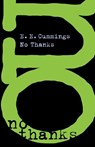 No Thanks - E. E. Cummings - 9780871401724