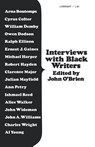 Interviews with Black Writers - John O'Brien - 9780871402813