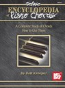 Deluxe Encyclopedia of Piano Chords - Bob Kroepel - 9780871665799