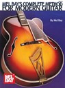 Complete Method For Modern Guitar - Mel Bay - 9780871666659