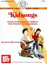 Kidsongs - Jerry Silverman - 9780871669766