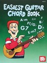 Easiest Guitar Chord Book -  - 9780871669841