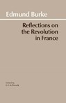 Reflections on the Revolution in France - Edmund Burke - 9780872200203