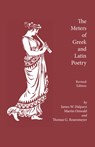 The Meters of Greek and Latin Poetry - James W. Halporn ; Martin Ostwald ; Thomas G. Rosenmayer - 9780872202436