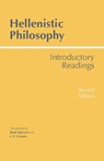Hellenistic Philosophy - Brad Inwood ; Lloyd P. Gerson - 9780872203785
