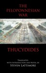 The Peloponnesian War - Thucydides - 9780872203945