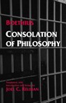 Consolation of Philosophy - Boethius - 9780872205833