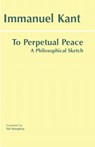 To Perpetual Peace - Immanuel Kant - 9780872206915