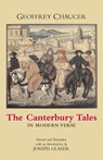 The Canterbury Tales in Modern Verse - Geoffrey Chaucer - 9780872207547