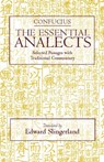 The Essential Analects - Confucius - 9780872207721