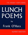 Lunch Poems - Frank O'Hara - 9780872860353